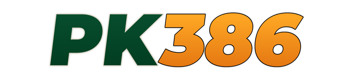 pk386 Logo